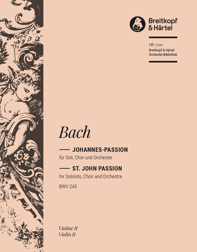 Johannes-Passion BWV 245